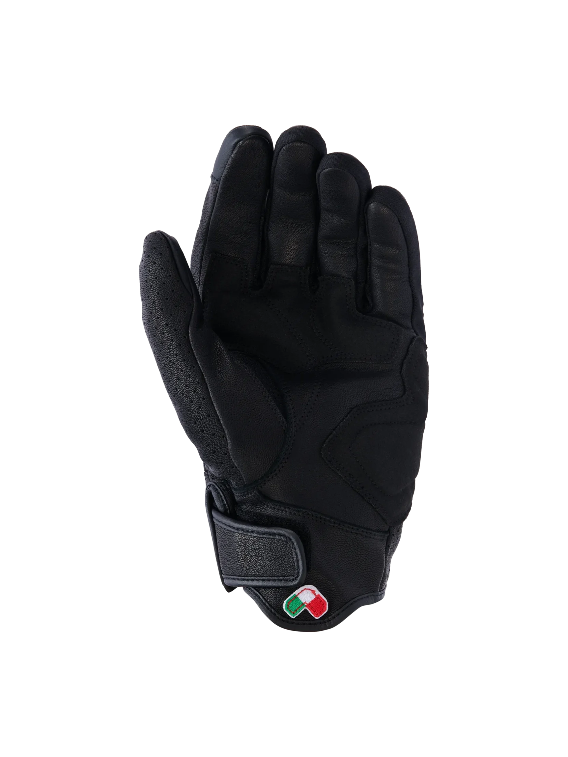 Mustang V3 Leather Gloves