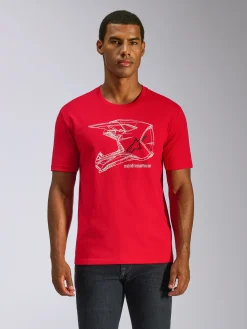 Mx Helmet CSF Tee