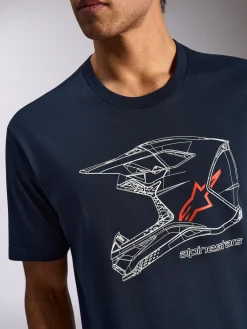 MX Helmet CSF Tee