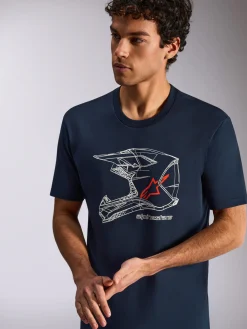 MX Helmet CSF Tee