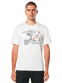 MX Helmet CSF Tee