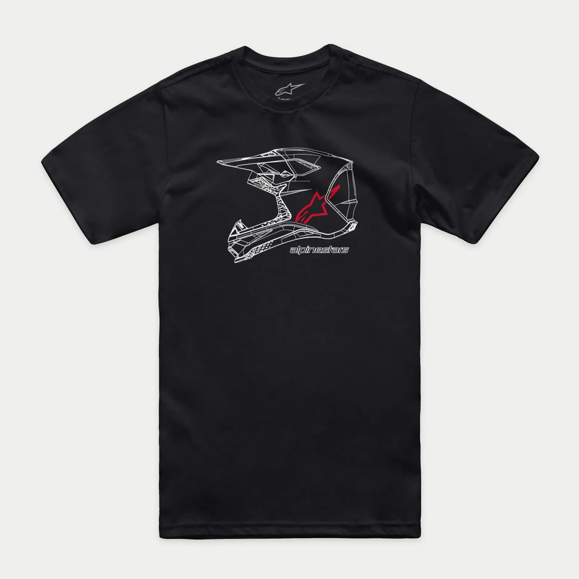 MX Helmet CSF Tee