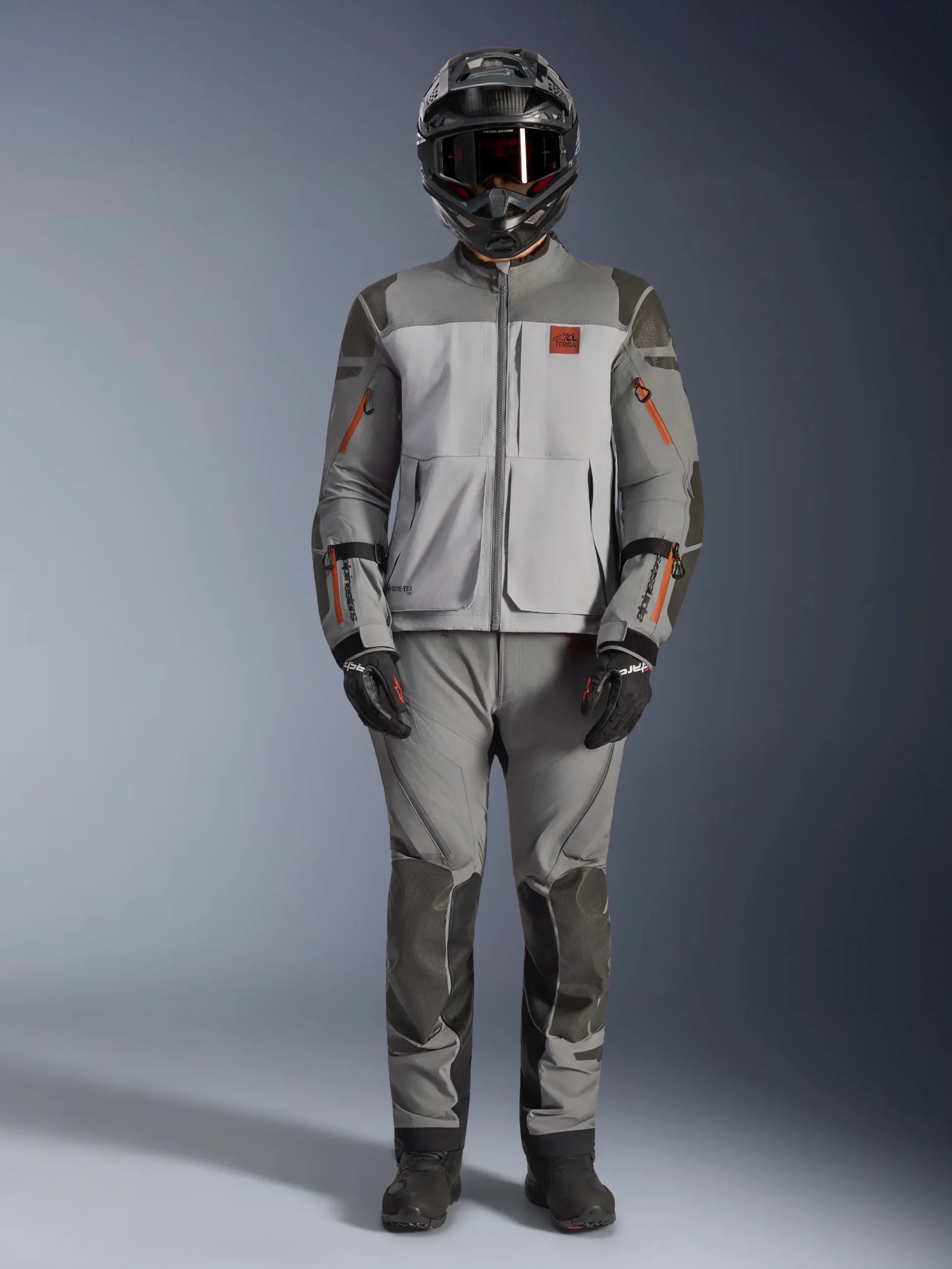 Nazca 3L Gore-Tex Pro Jacket