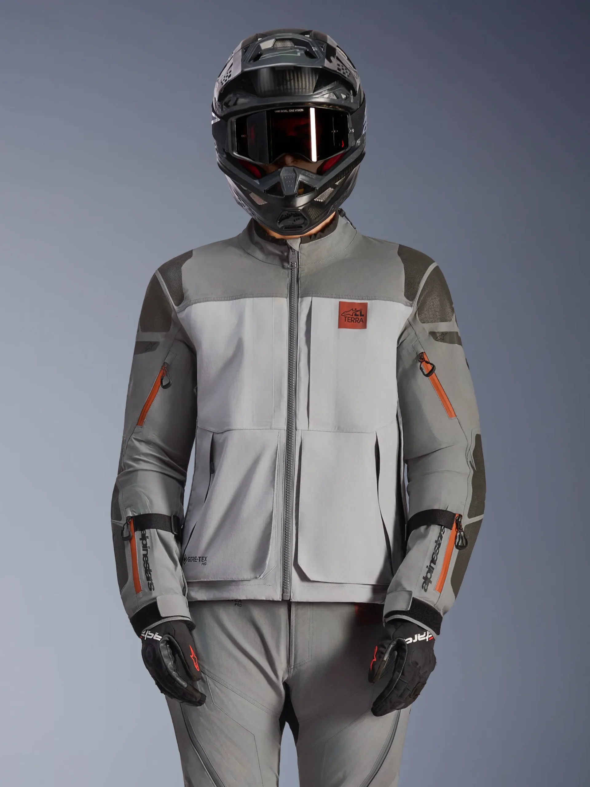 Nazca 3L Gore-Tex Pro Jacket