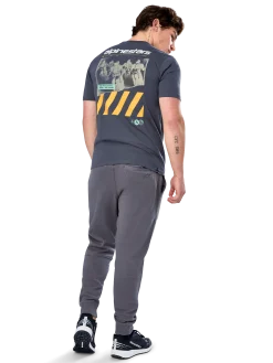 No Barrier Csf Tee - Short Sleeve