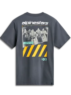 No Barrier Csf Tee - Short Sleeve