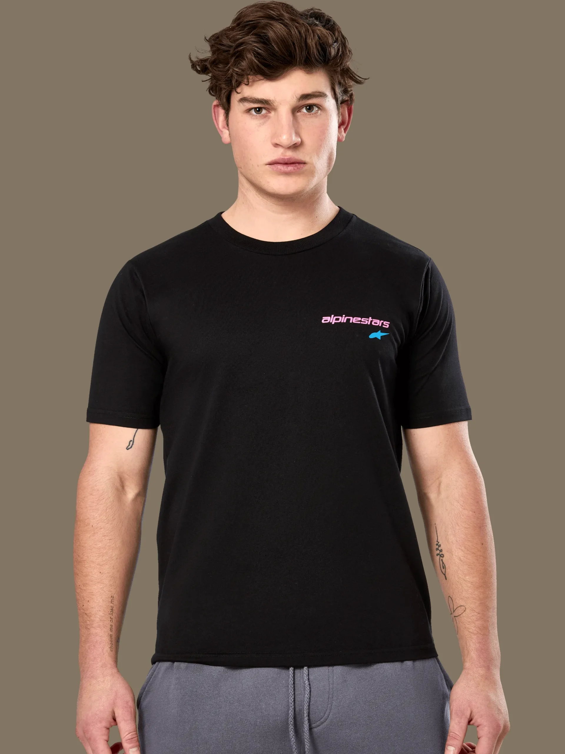 No Barrier Csf Tee - Short Sleeve
