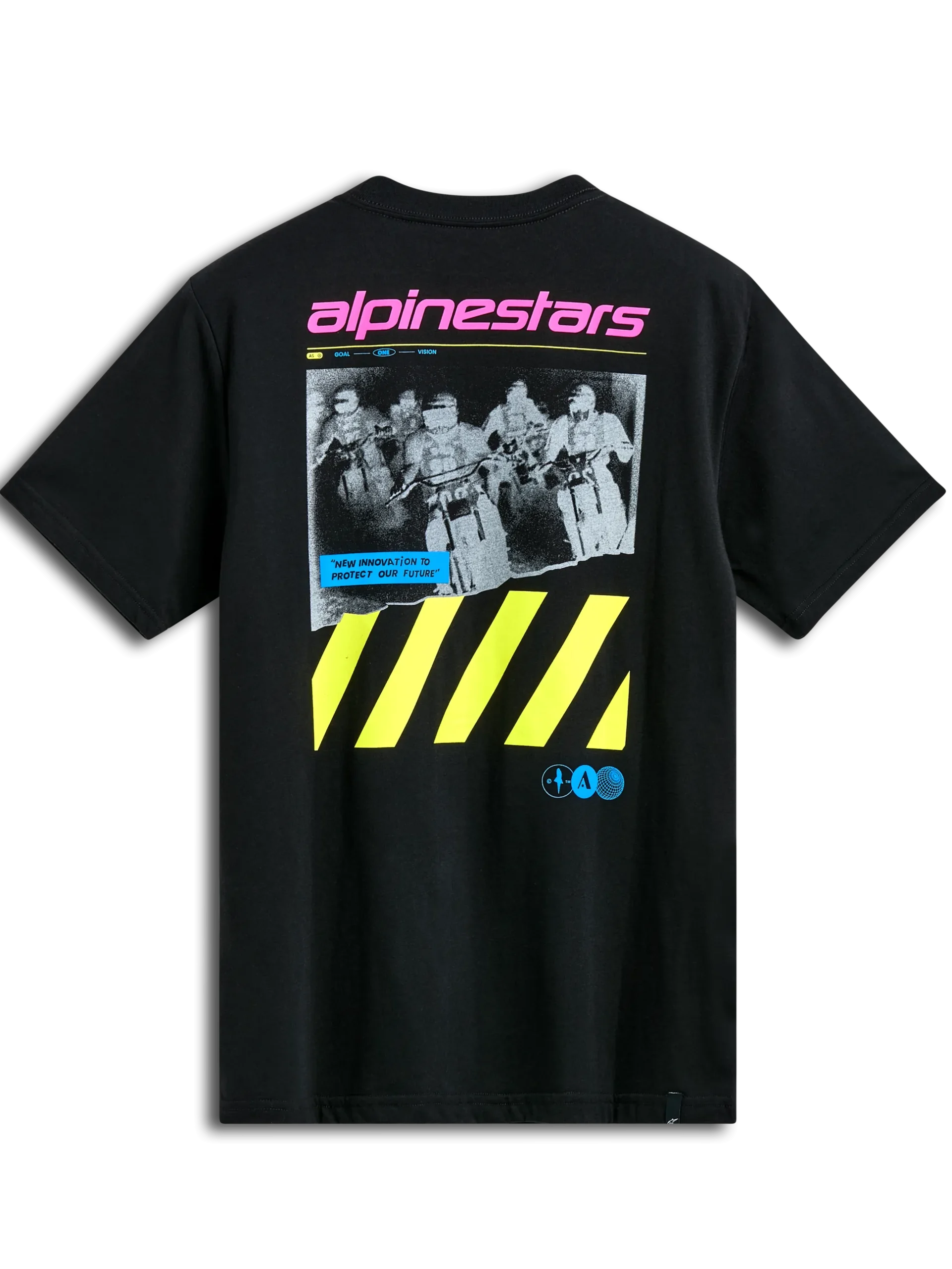 No Barrier Csf Tee - Short Sleeve
