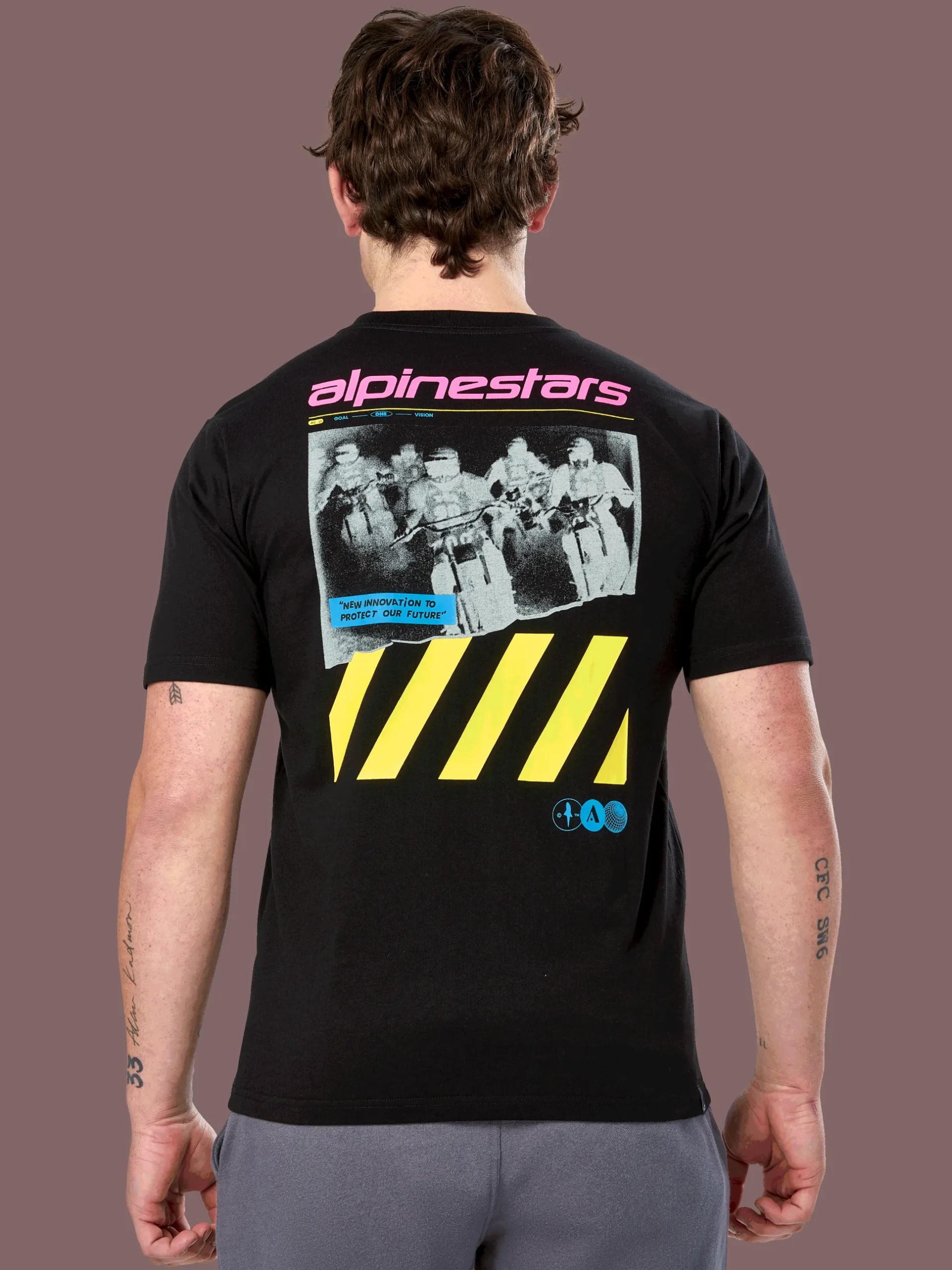 No Barrier Csf Tee - Short Sleeve