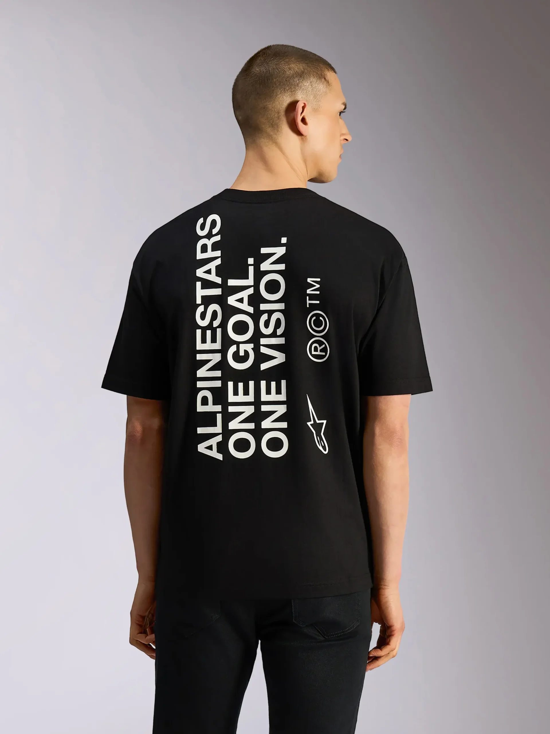One Oversized CSF Tee - Short Sleeve
