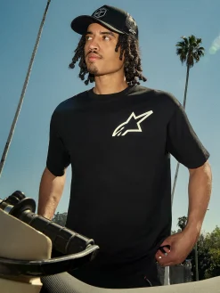 One Oversized CSF Tee - Short Sleeve
