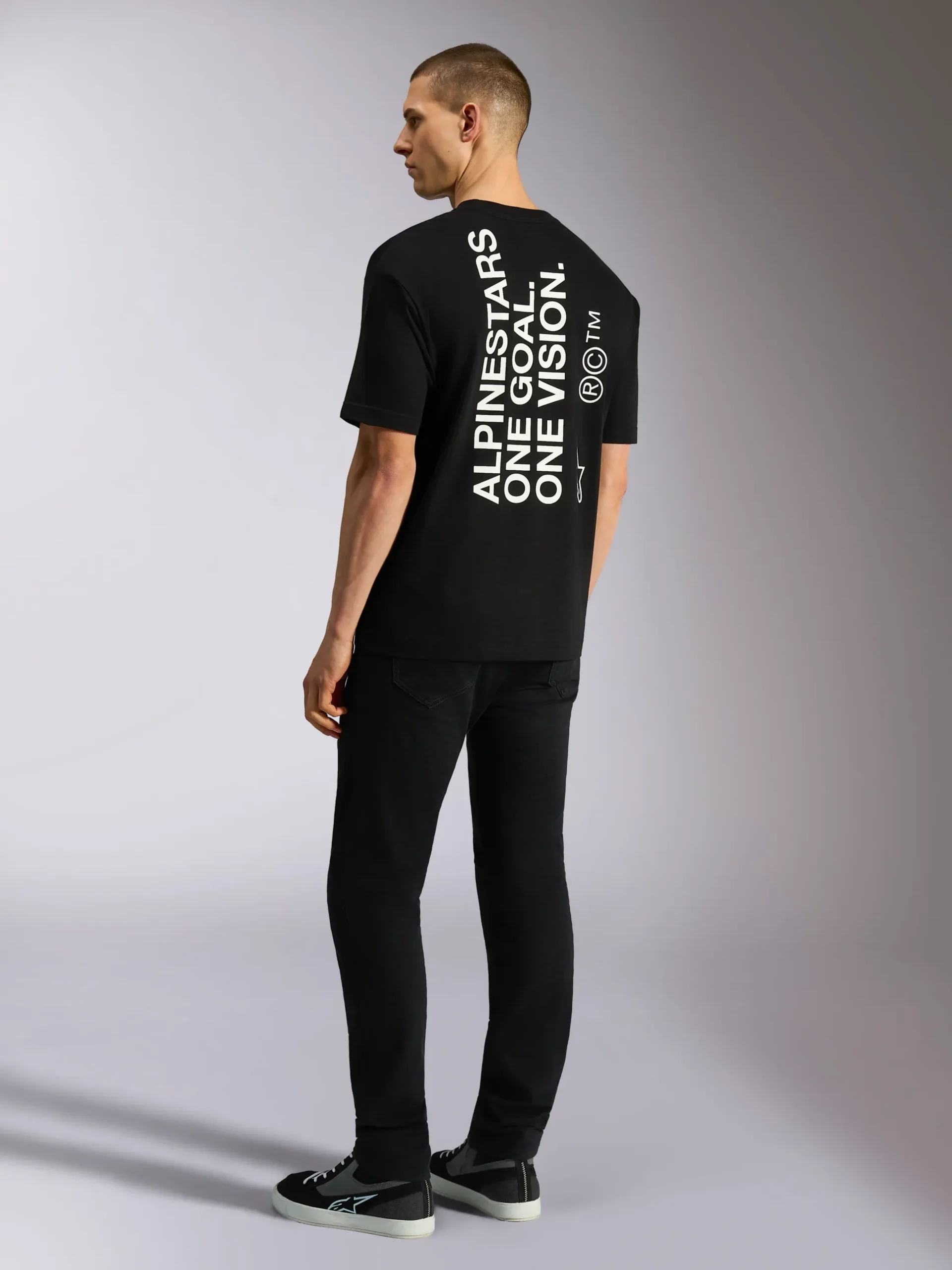 One Oversized CSF Tee - Short Sleeve