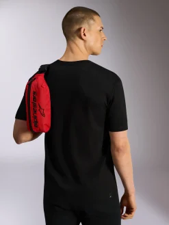 Only Linear Hip Bag