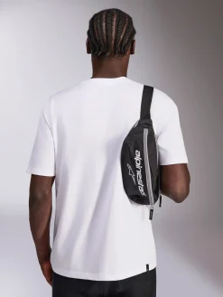 Only Linear Hip Bag