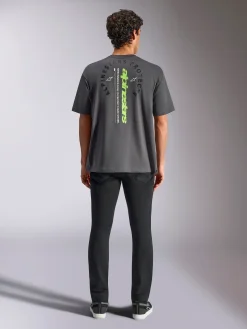 Overhang Oversized CSF Tee - Short Sleeve