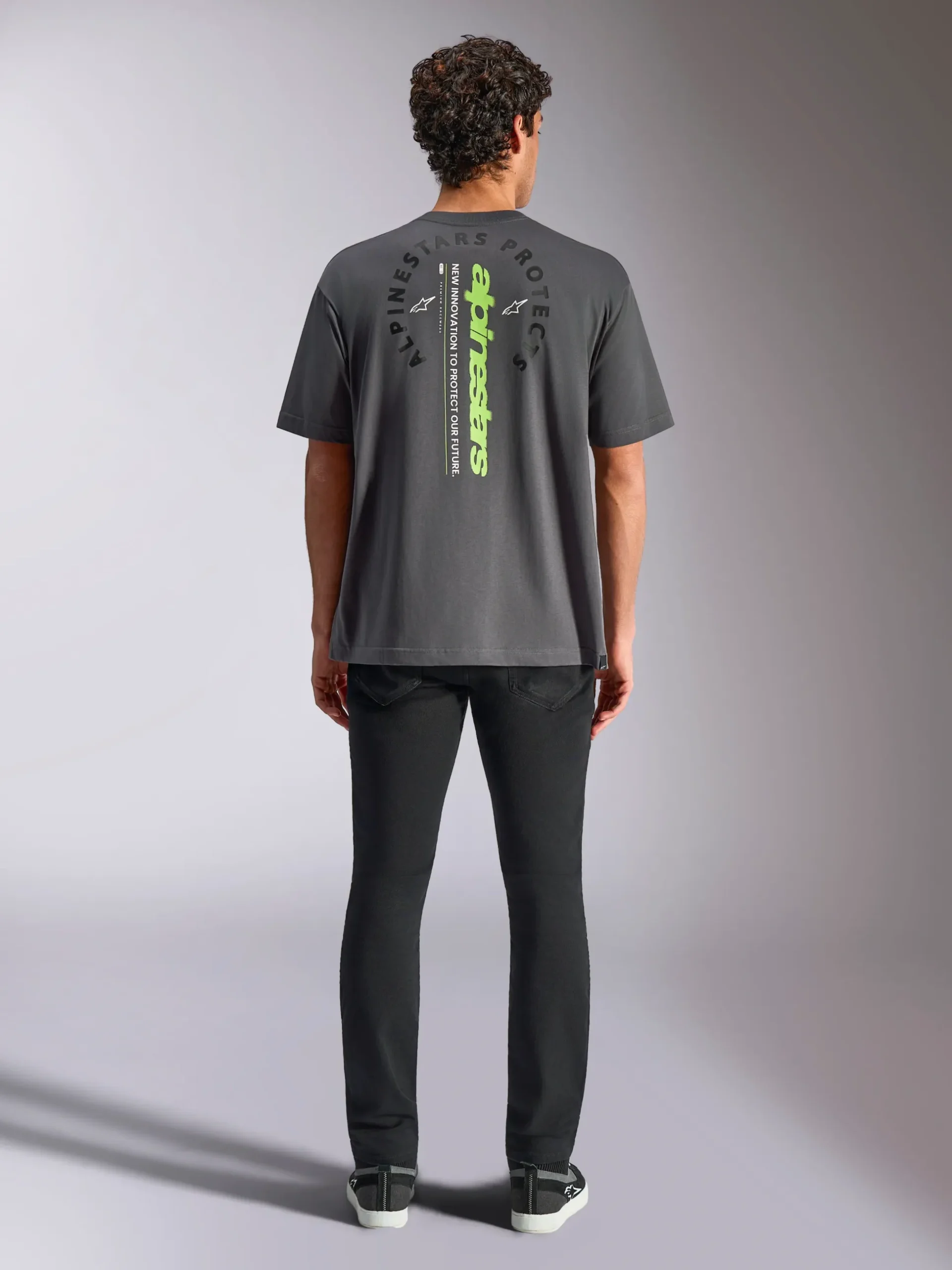 Overhang Oversized CSF Tee - Short Sleeve