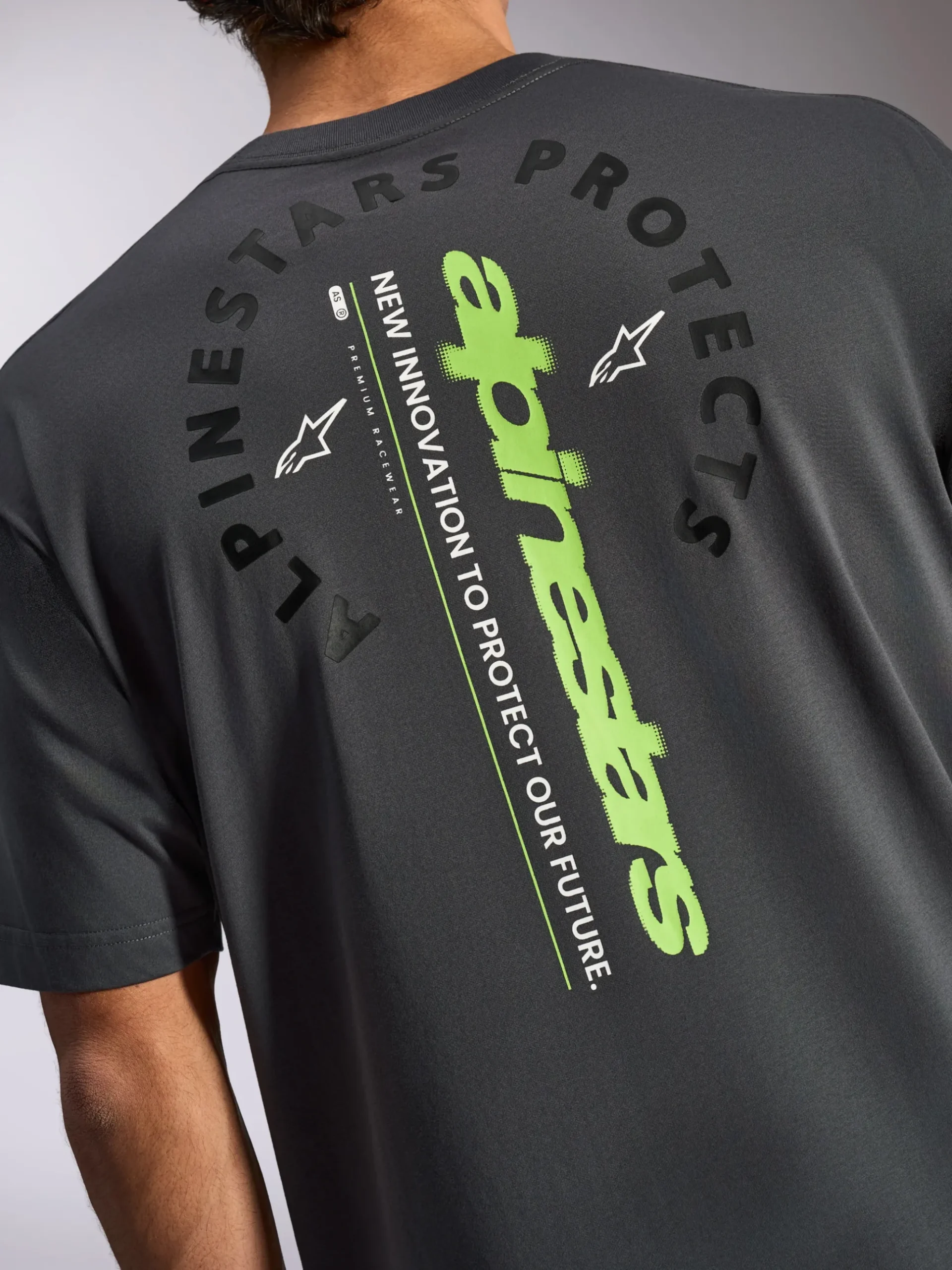 Overhang Oversized CSF Tee - Short Sleeve
