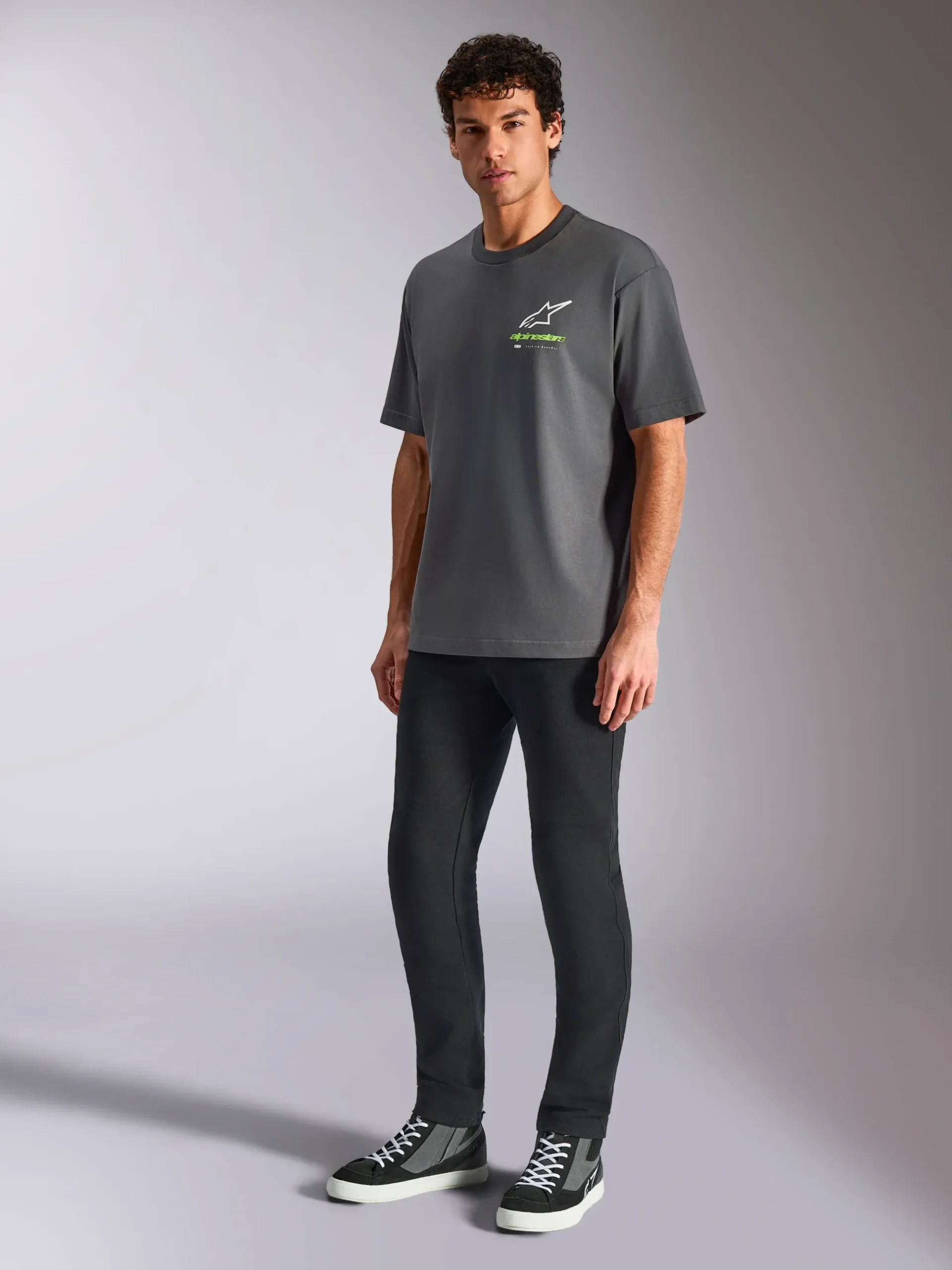 Overhang Oversized CSF Tee - Short Sleeve