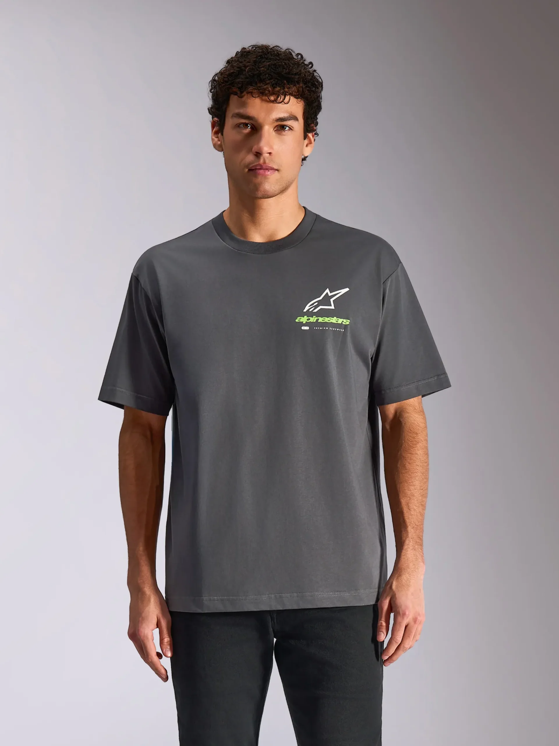 Overhang Oversized CSF Tee - Short Sleeve