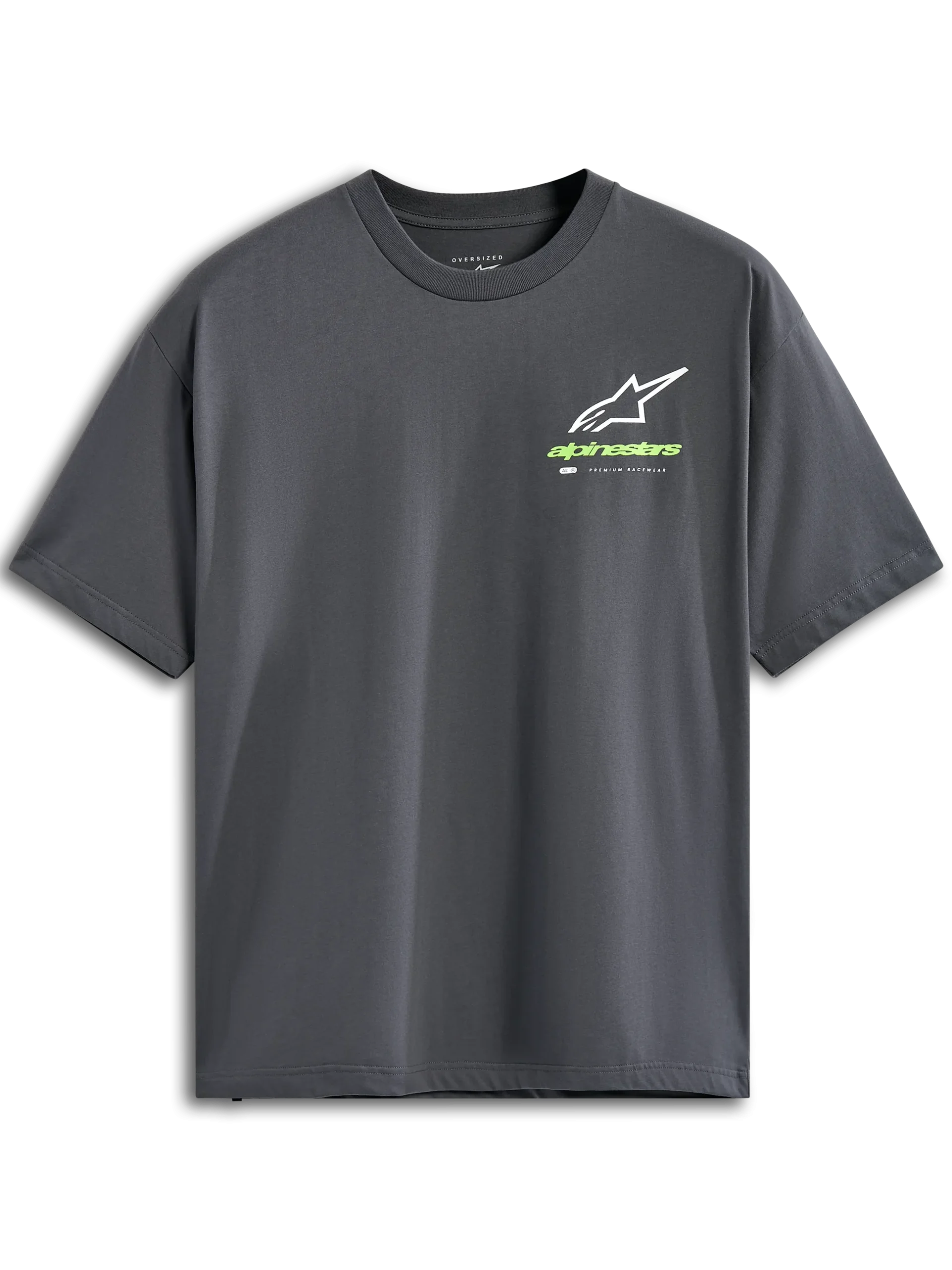 Overhang Oversized CSF Tee - Short Sleeve