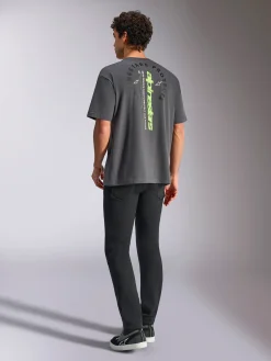 Overhang Oversized CSF Tee - Short Sleeve