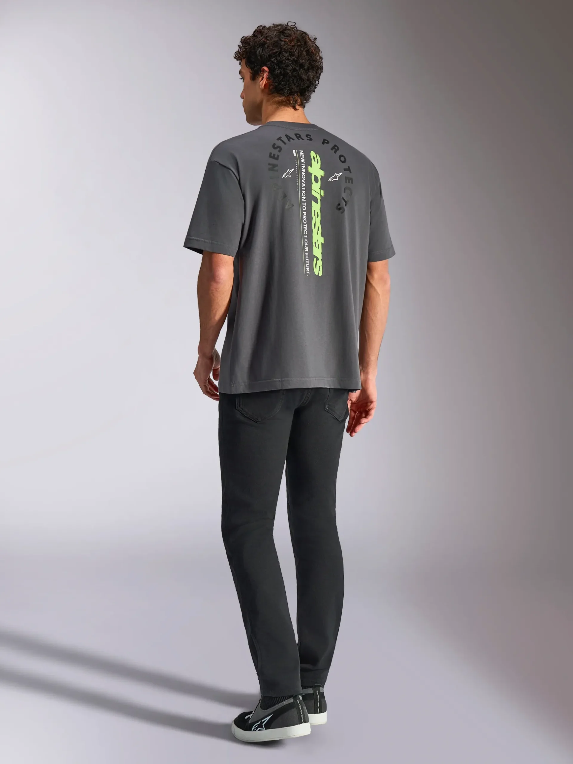 Overhang Oversized CSF Tee - Short Sleeve