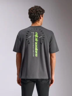 Overhang Oversized CSF Tee - Short Sleeve