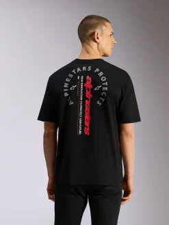Overhang Oversized CSF Tee - Short Sleeve