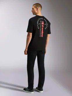 Overhang Oversized CSF Tee - Short Sleeve