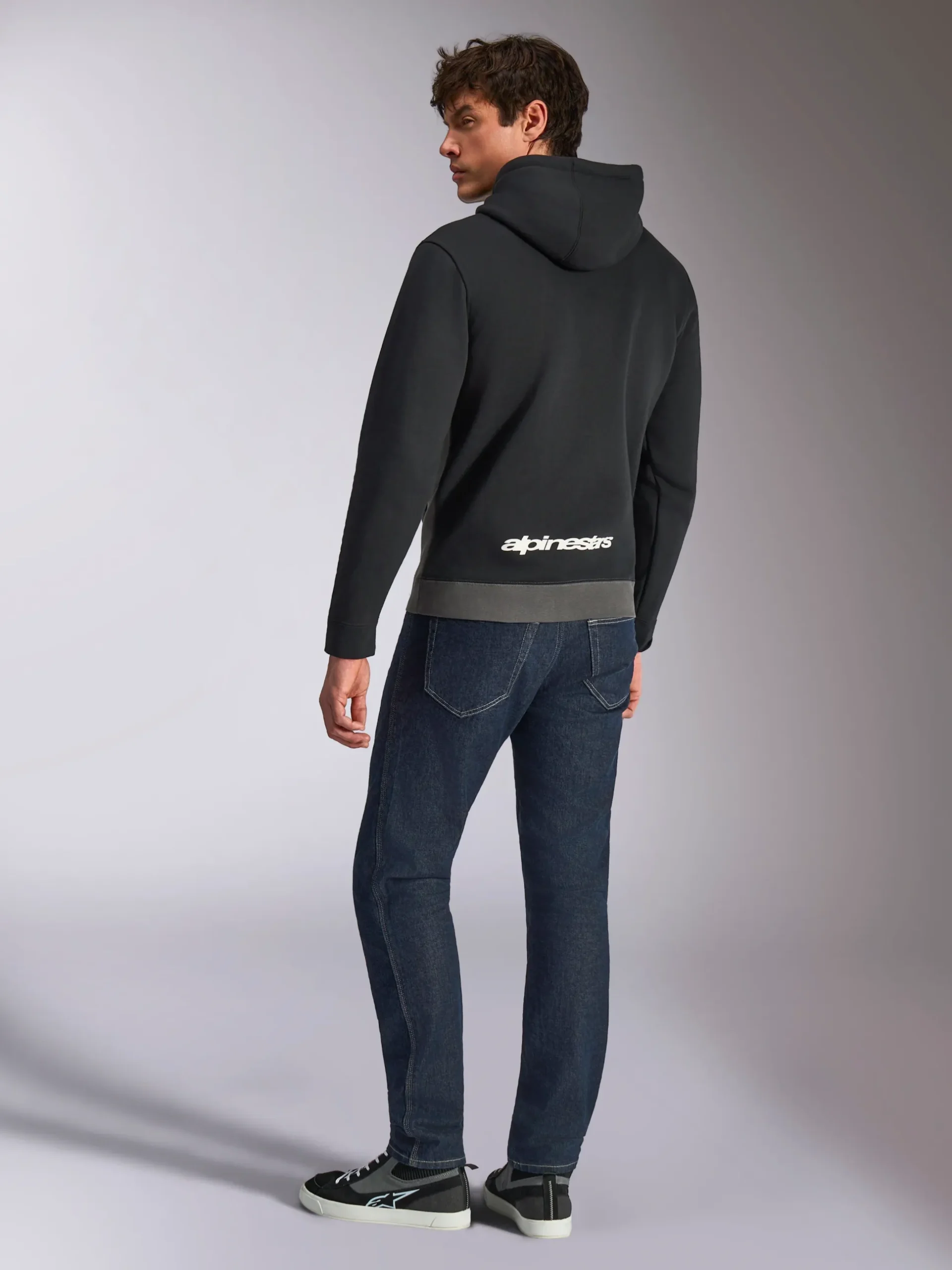Parallel Hoodie