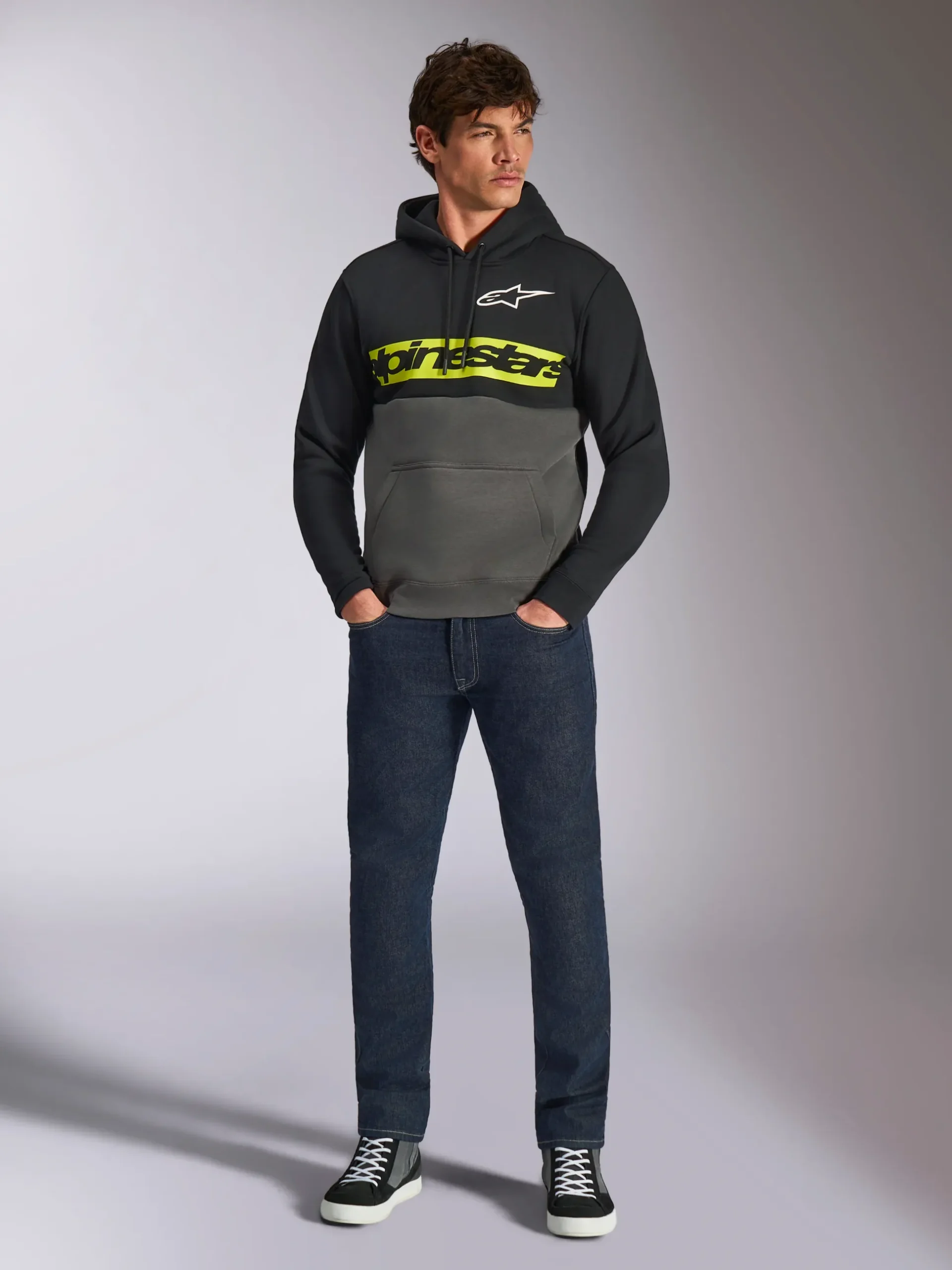 Parallel Hoodie