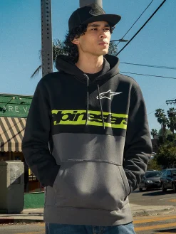 Parallel Hoodie