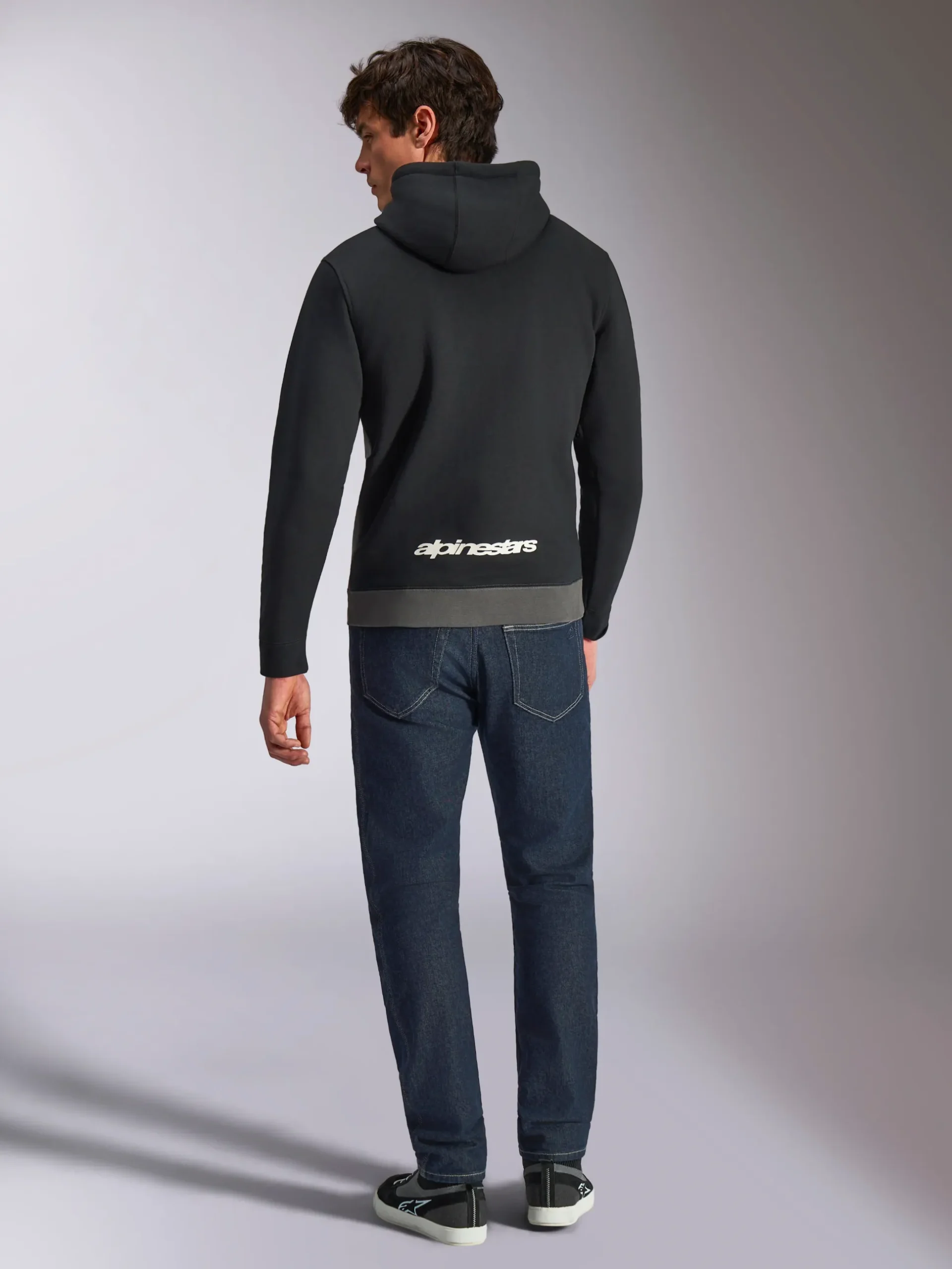 Parallel Hoodie