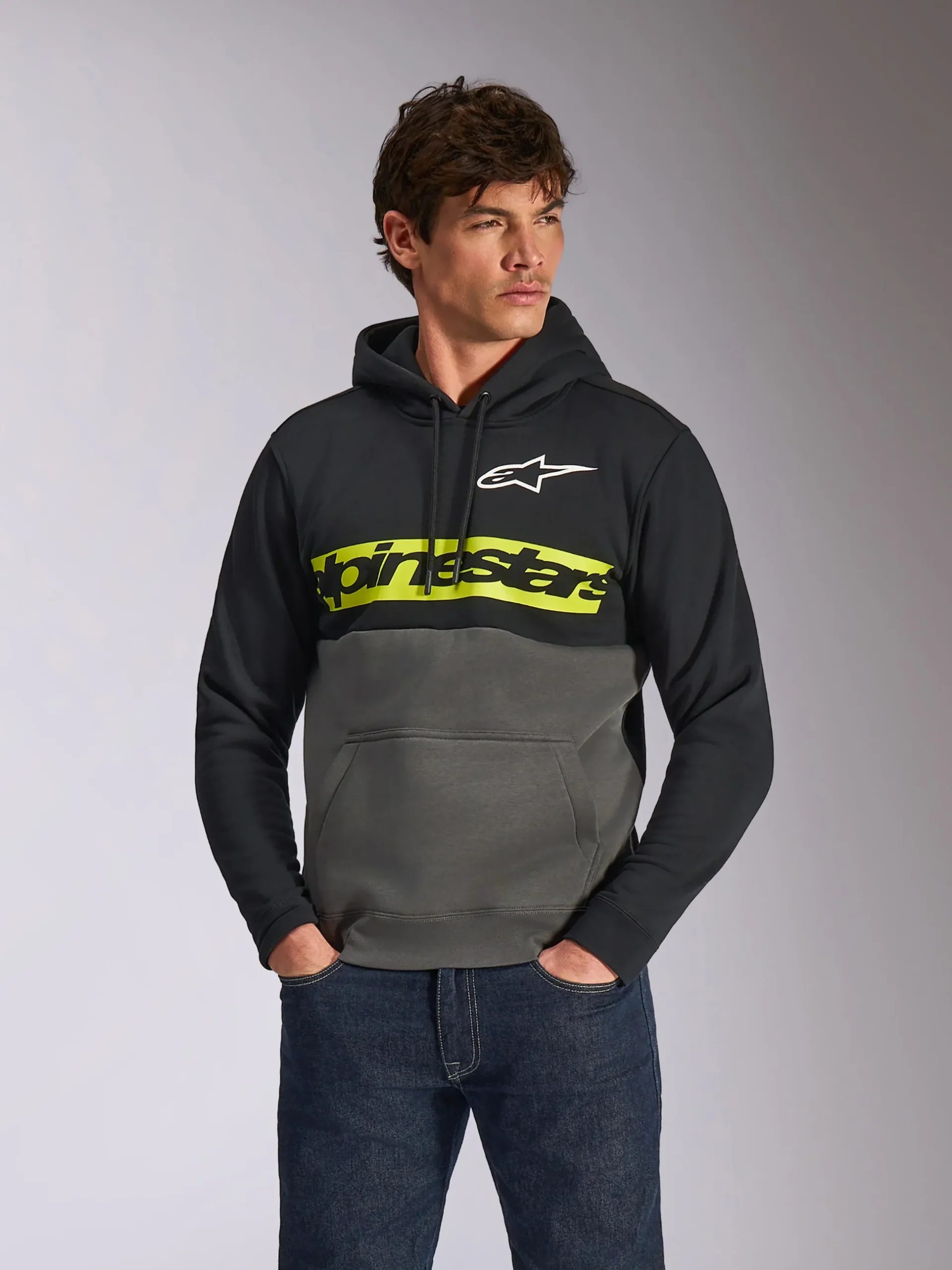 Parallel Hoodie