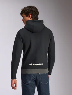 Parallel Hoodie