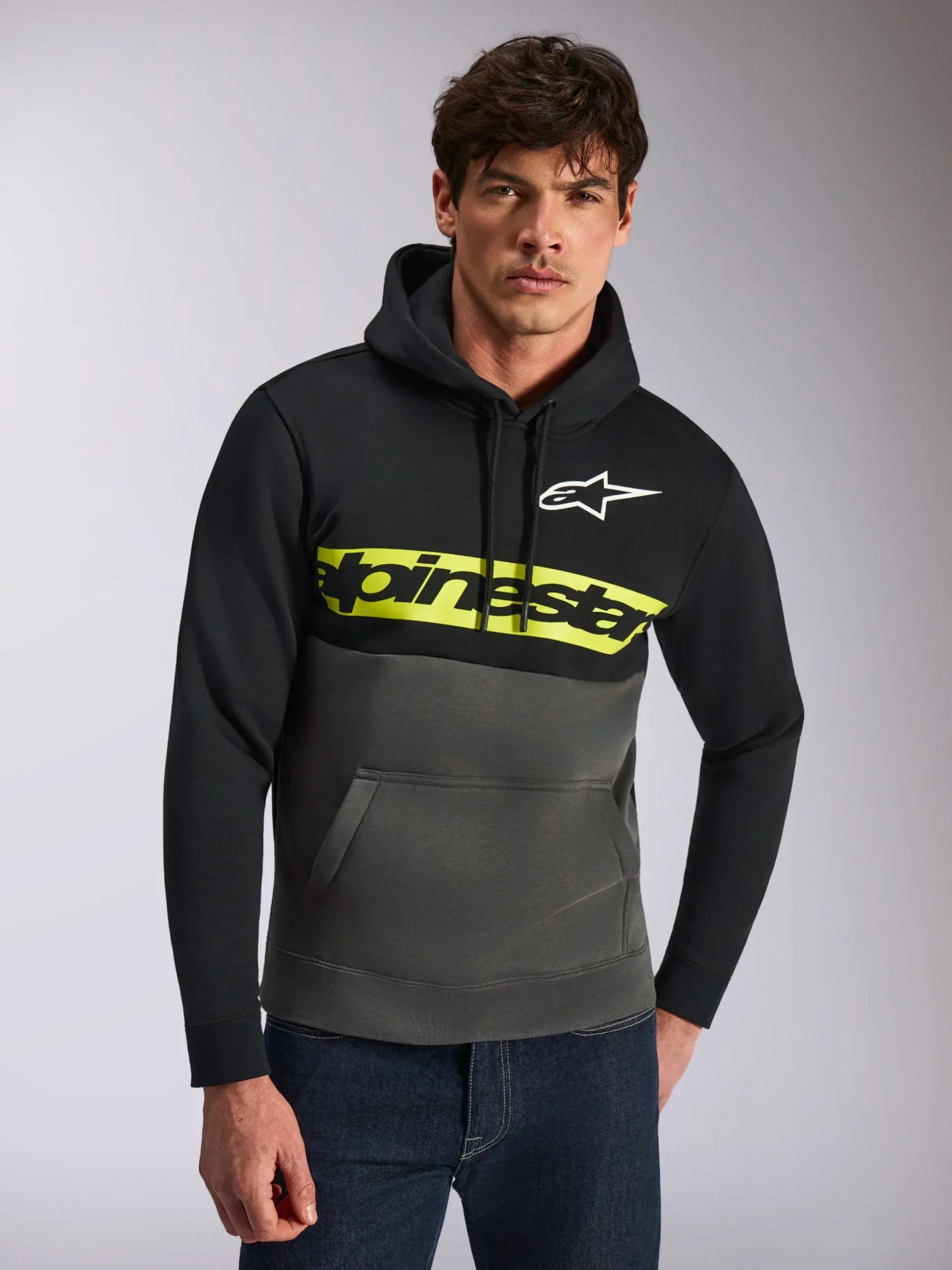 Parallel Hoodie
