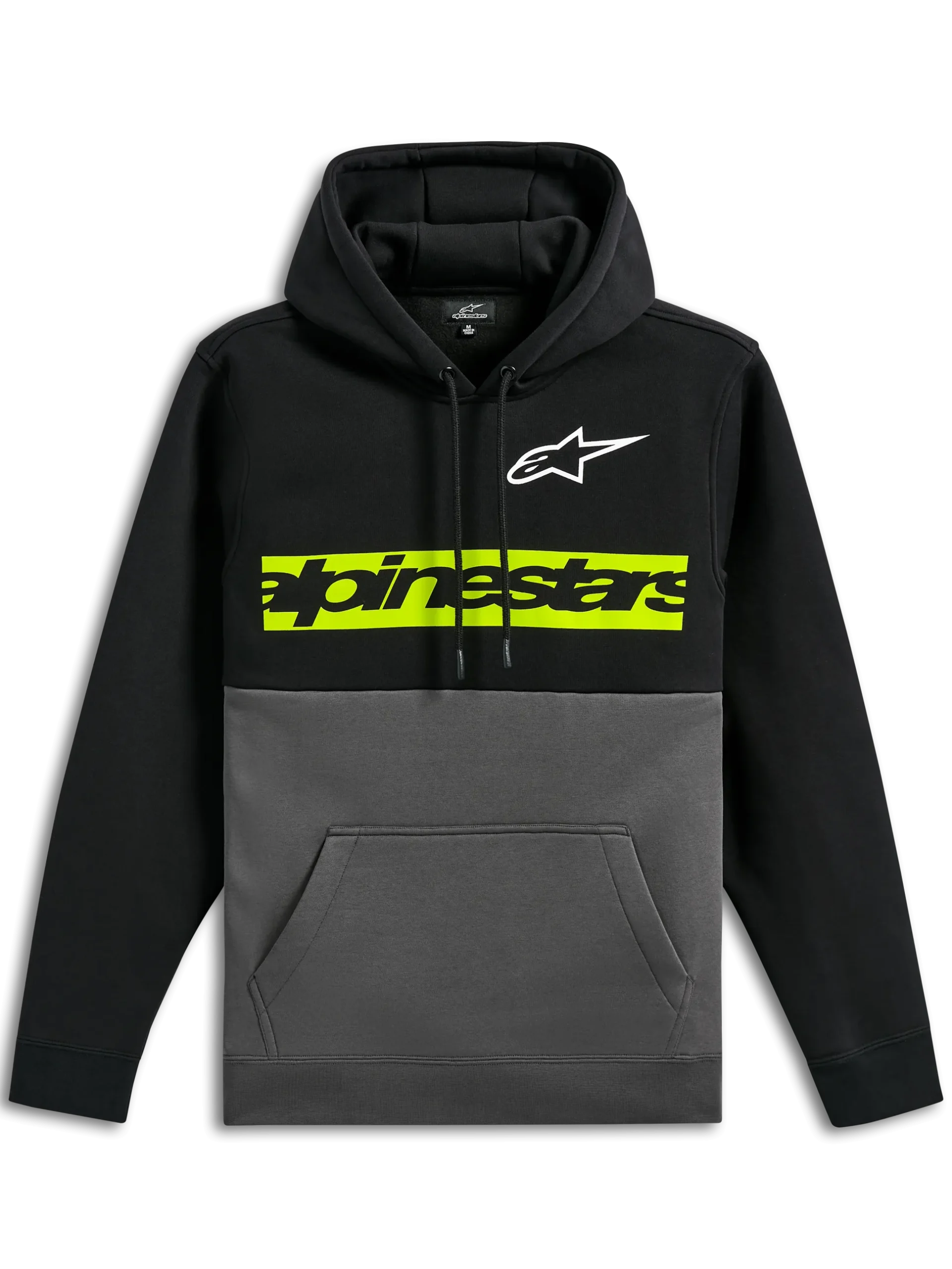 Parallel Hoodie