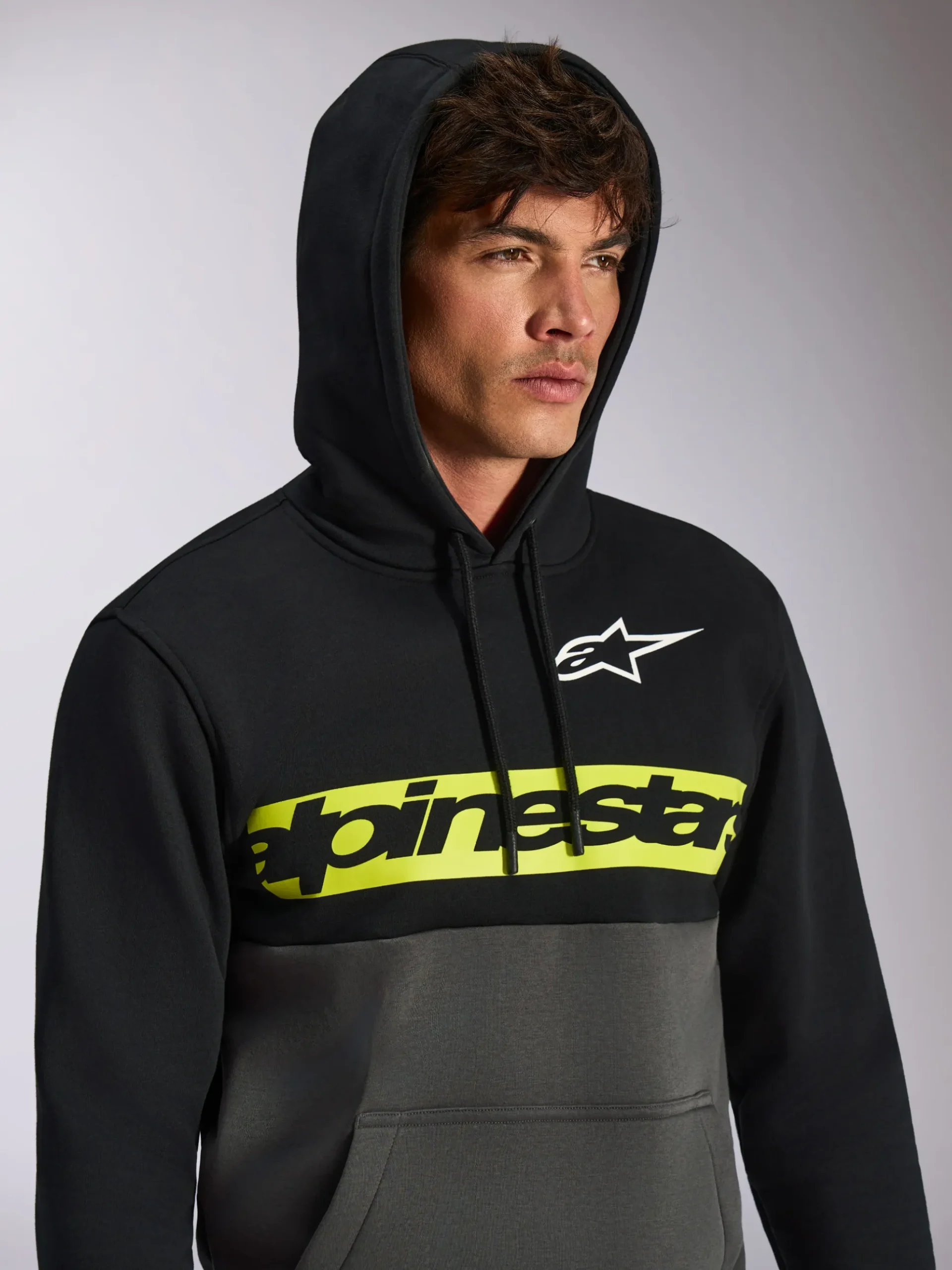 Parallel Hoodie