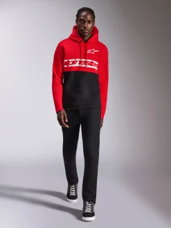 Parallel Hoodie