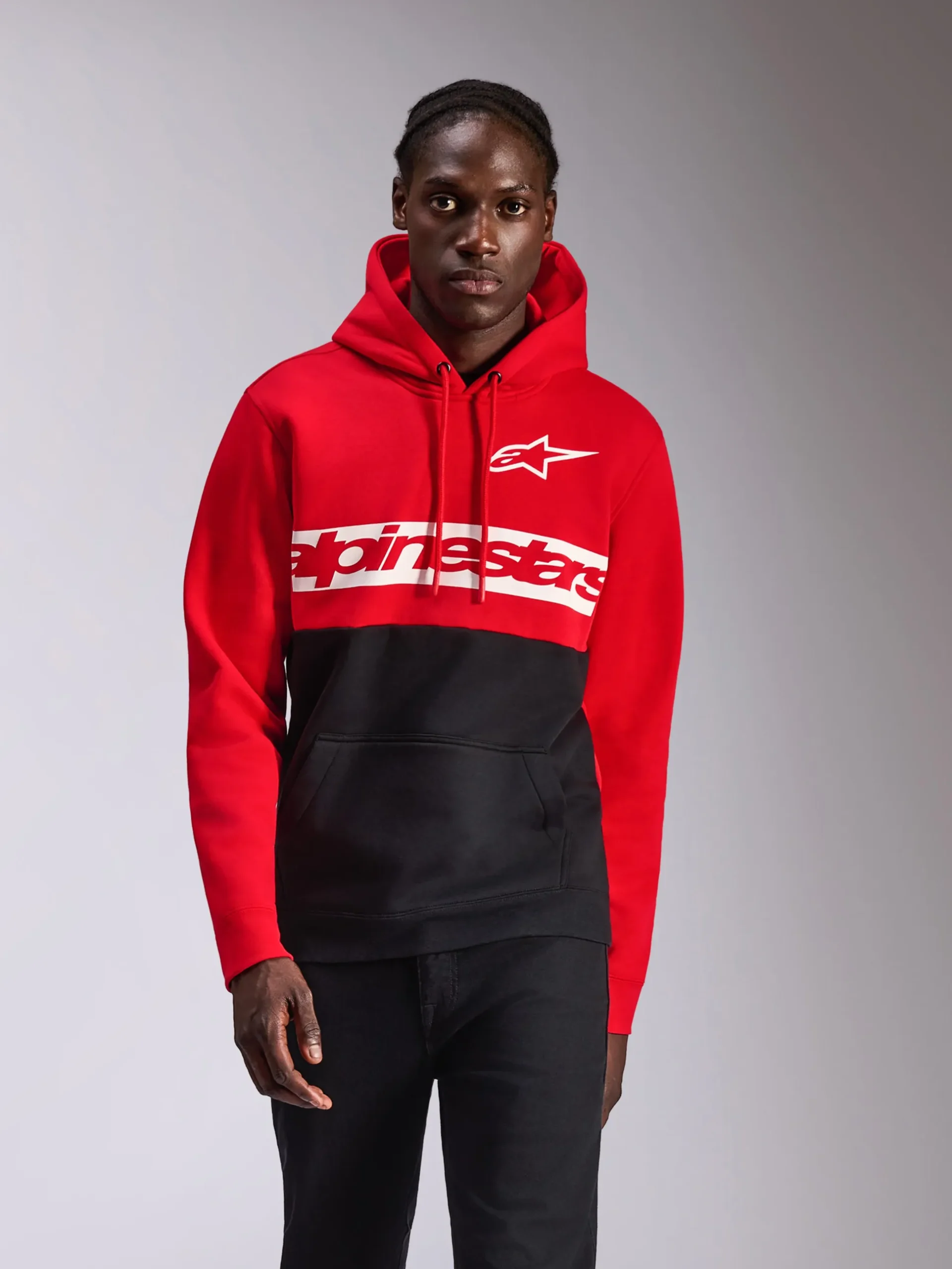 Parallel Hoodie