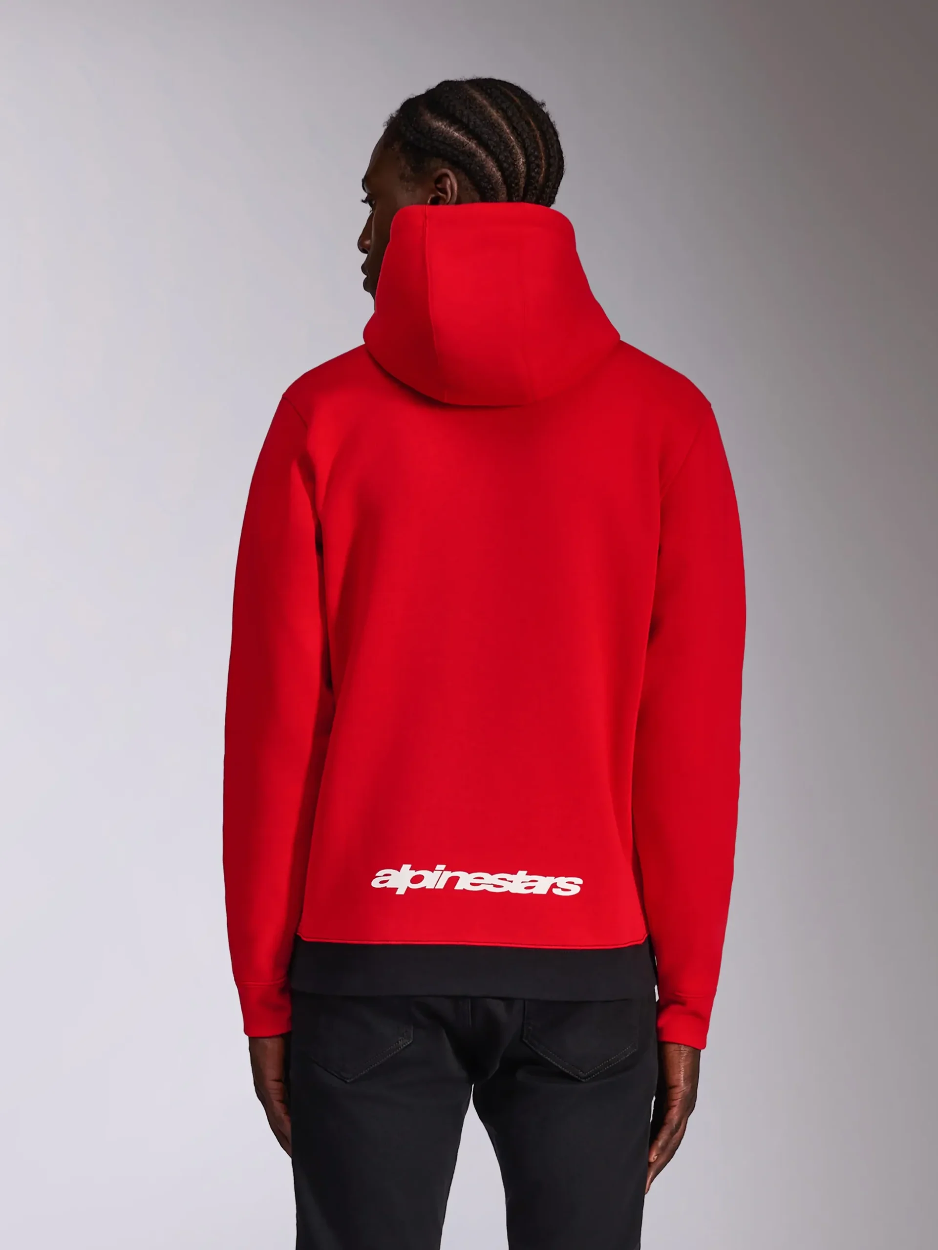 Parallel Hoodie