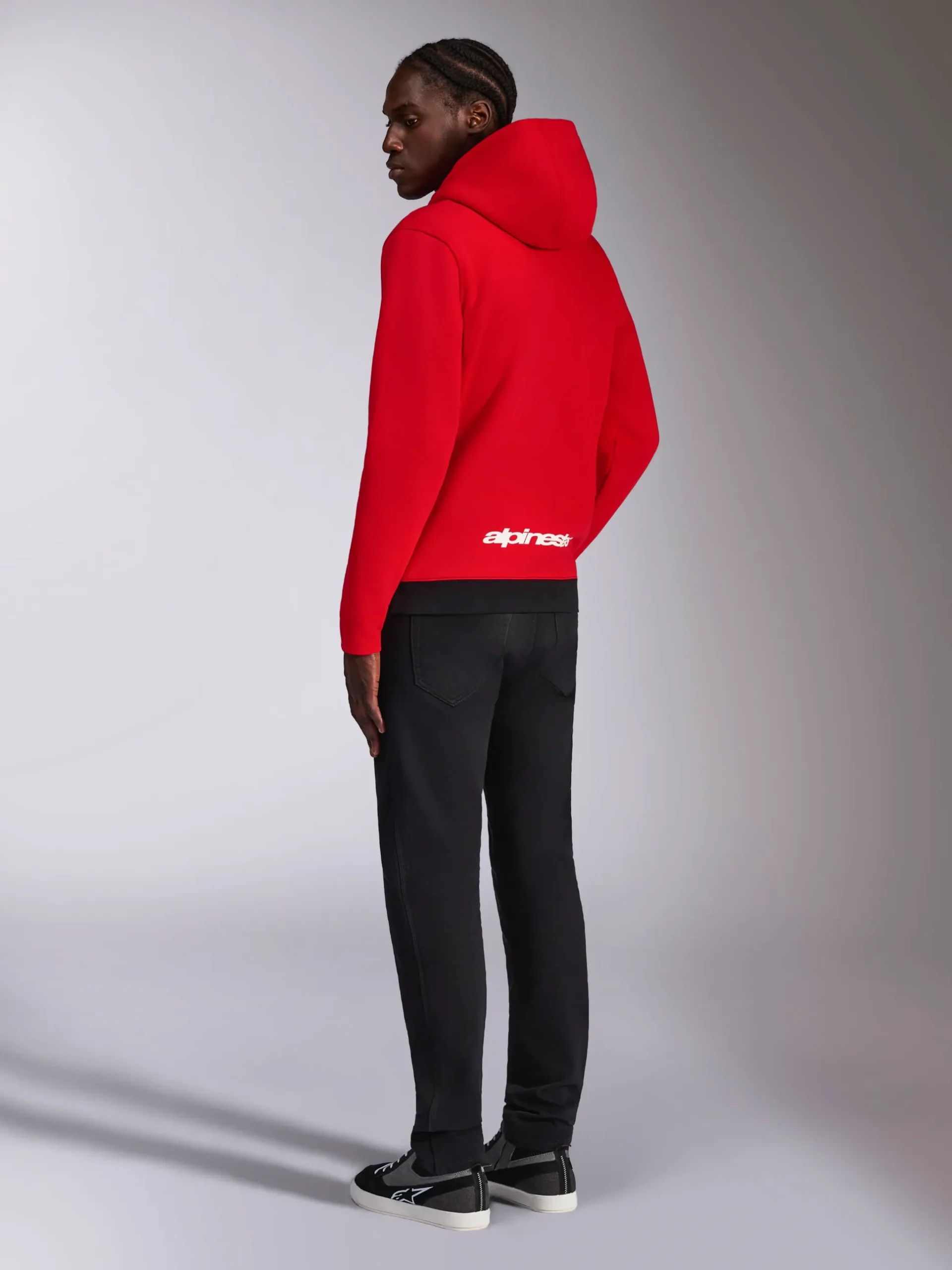 Parallel Hoodie