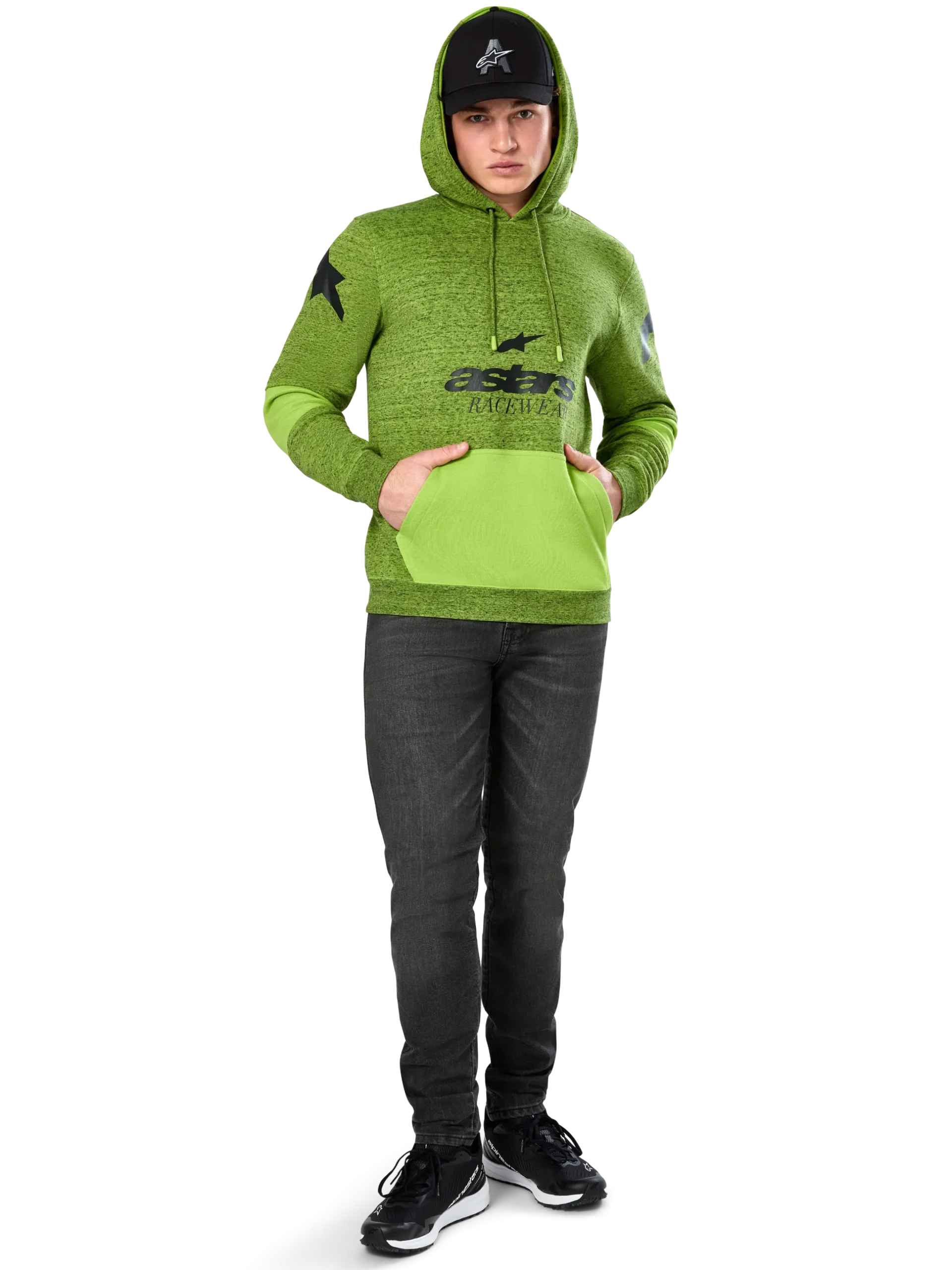 Perpetuate Hoodie