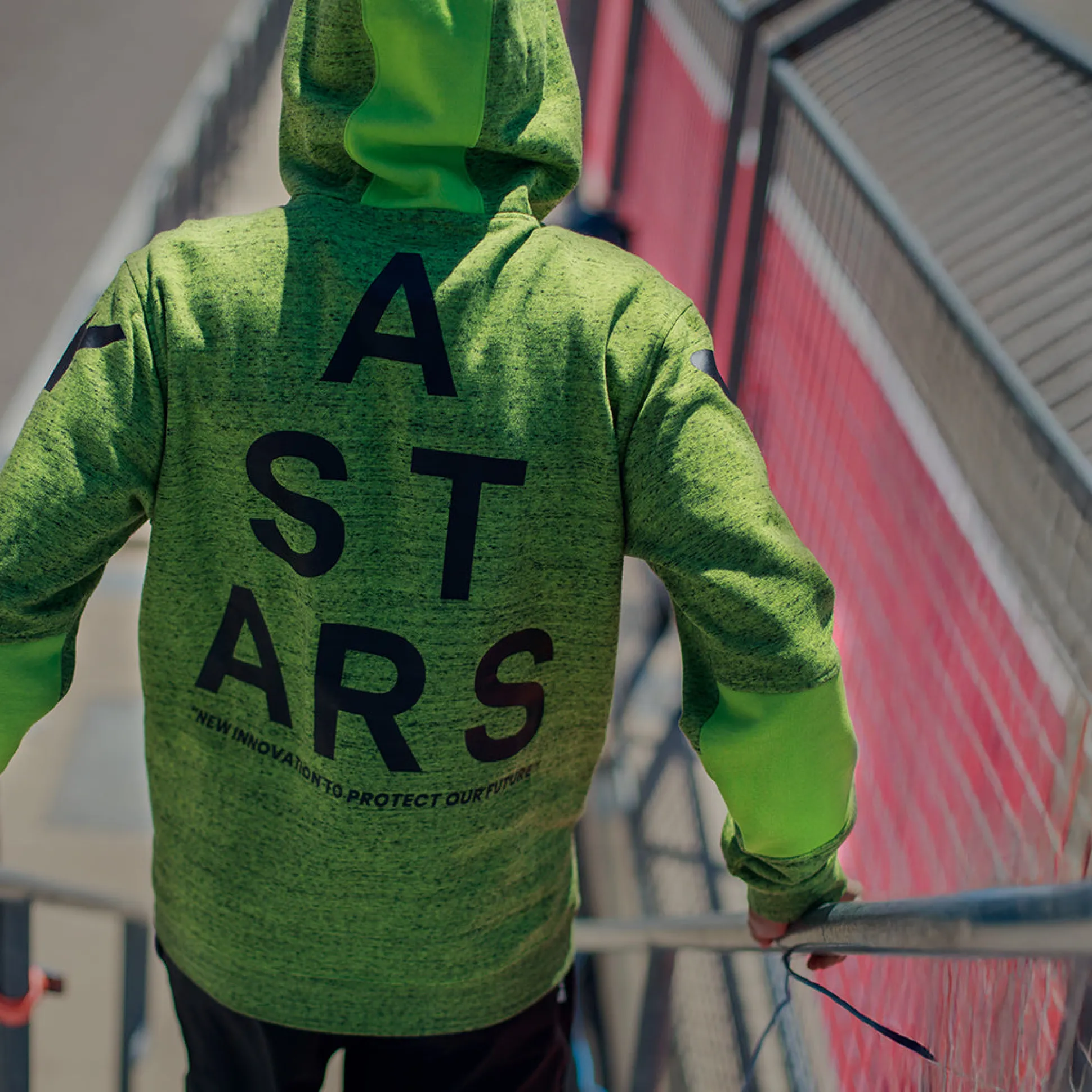 Perpetuate Hoodie