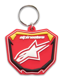 Plate Keyfob