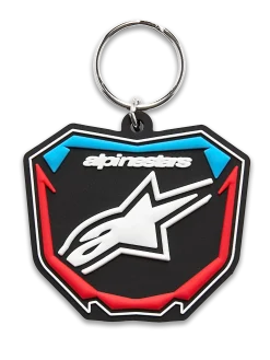 Plate Keyfob