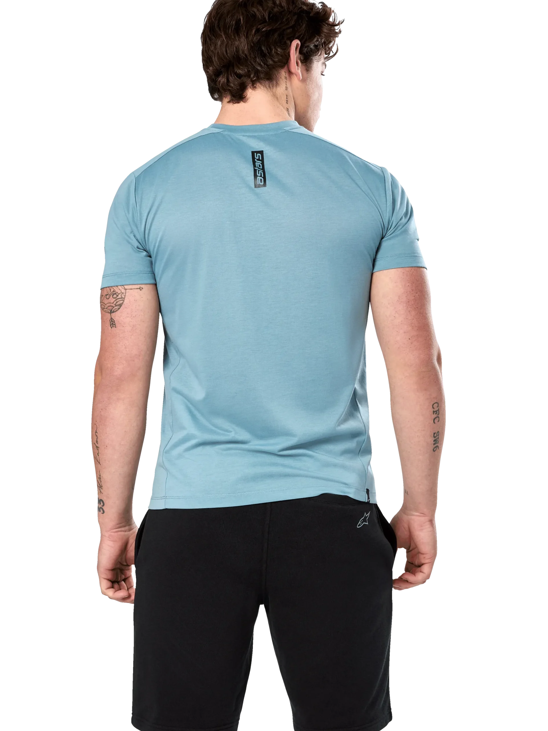 Point Performance Tee - Short Sleeve
