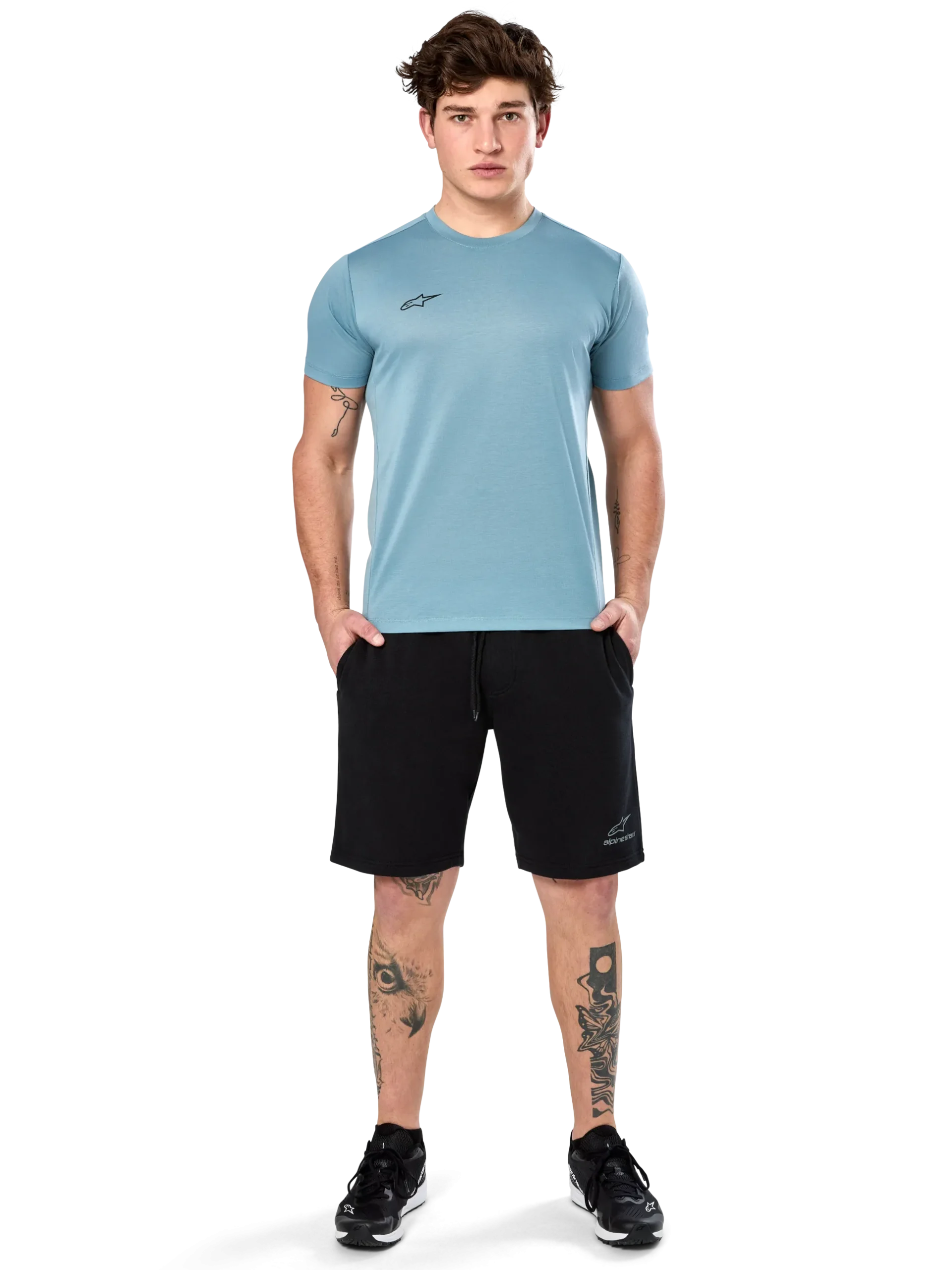 Point Performance Tee - Short Sleeve