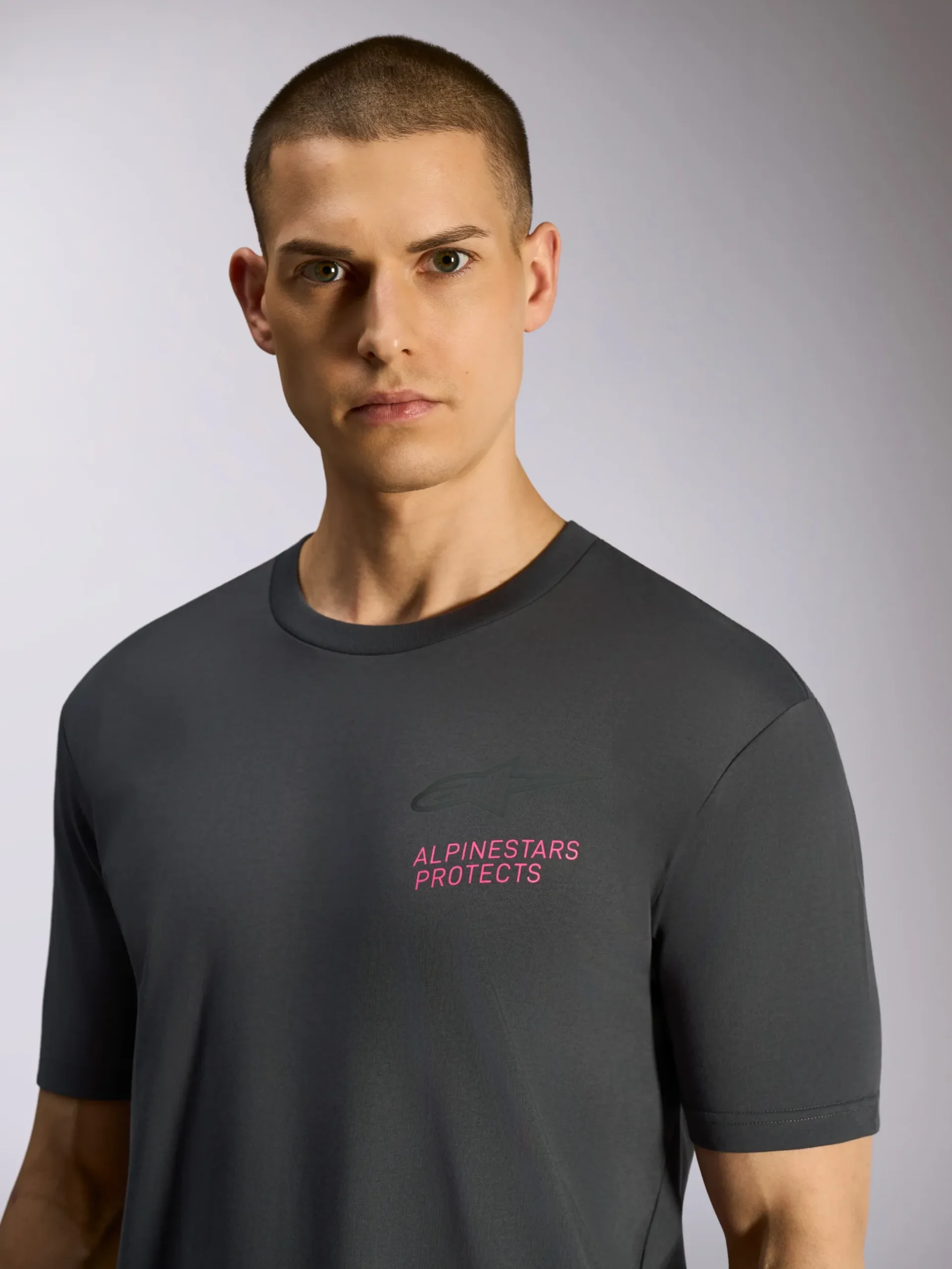 Pop Helmet CSF Tee - Short Sleeve
