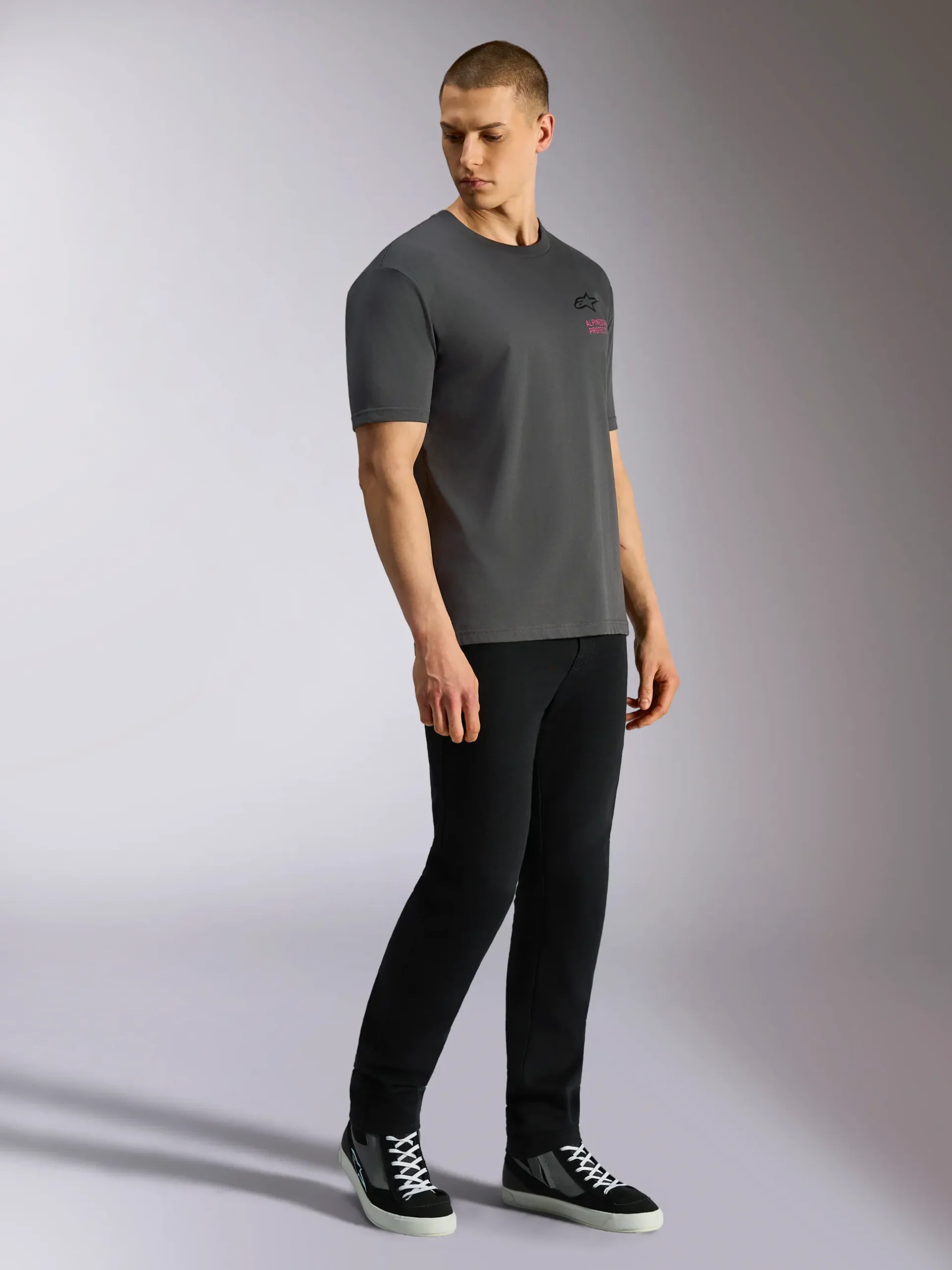 Pop Helmet CSF Tee - Short Sleeve